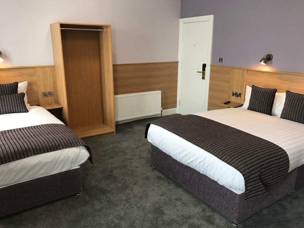 Kennedys B&B Drumcondra Dublin Luaran gambar